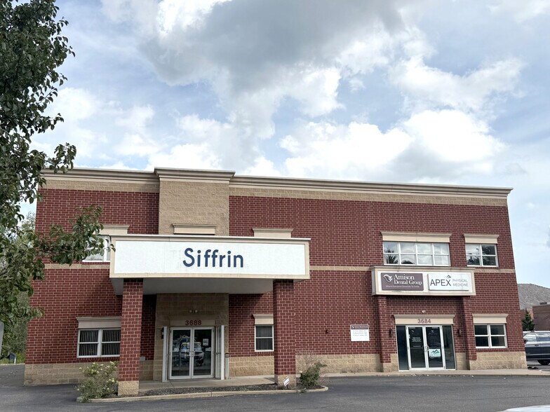 More Photos Of 3684-3688 Dressler Rd NW, Canton Medical For Sale