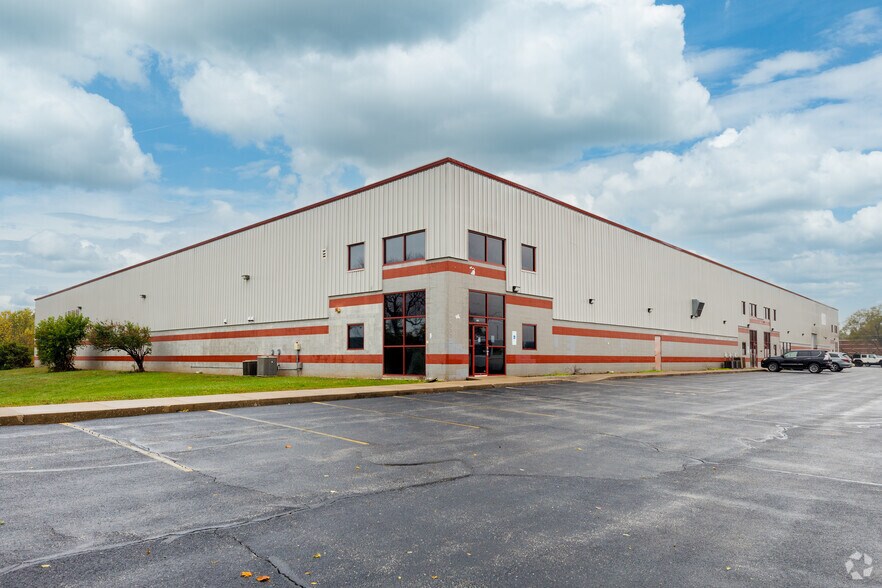 Primary Photo Of 4520 W Kearney St, Springfield Manufacturing For Sale