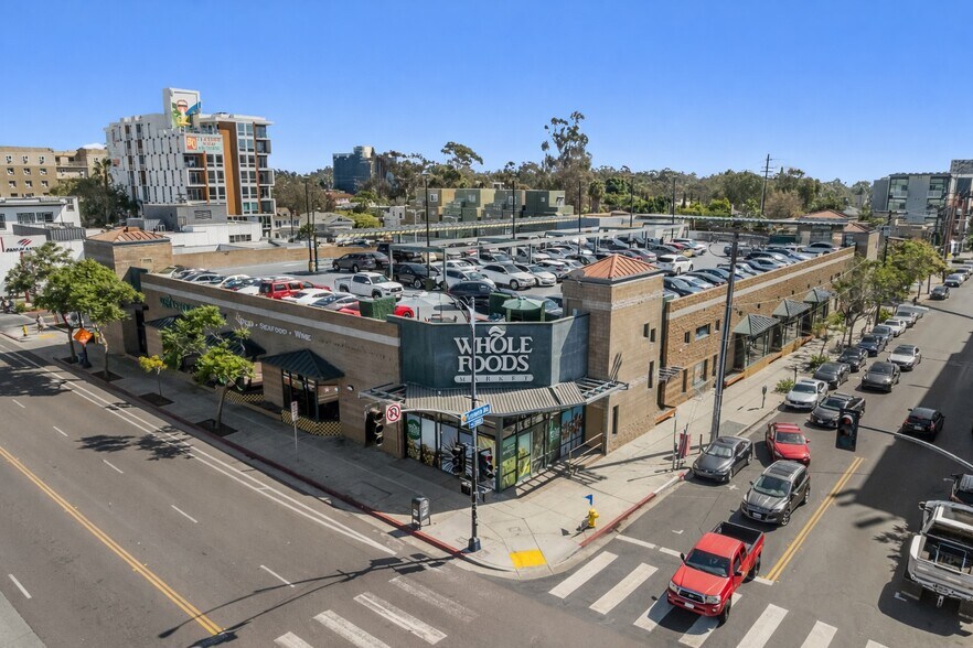 Primary Photo Of 711 University Ave, San Diego Supermarket For Sale