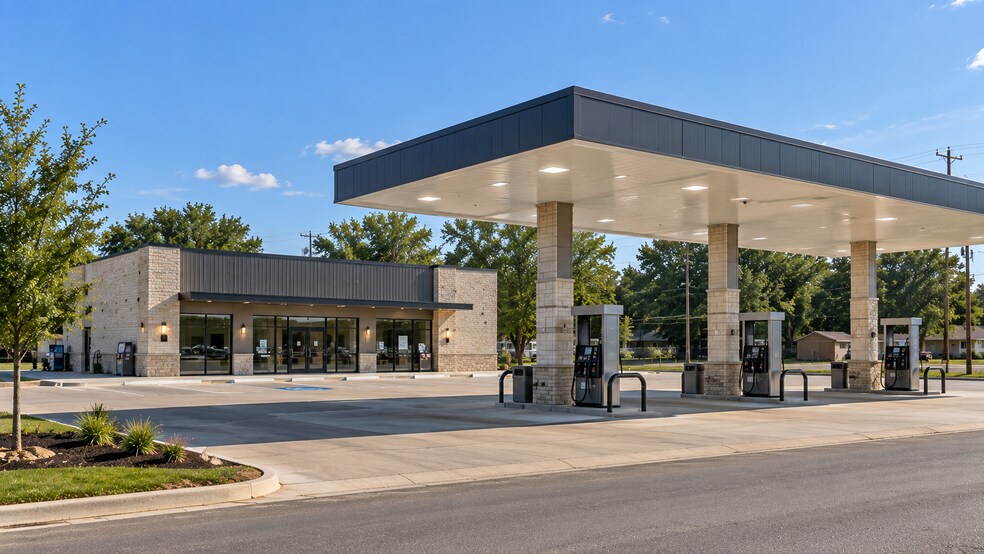 Primary Photo Of 7130 Main st, Iola Land For Sale