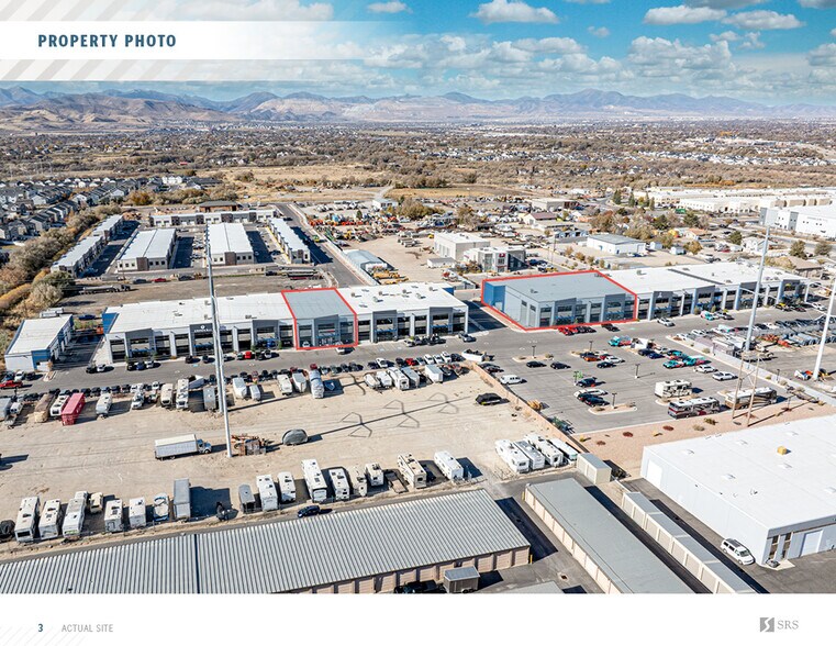 More Photos Of 14677-14678 14709-14711 S 855 West, Bluffdale Industrial For Sale
