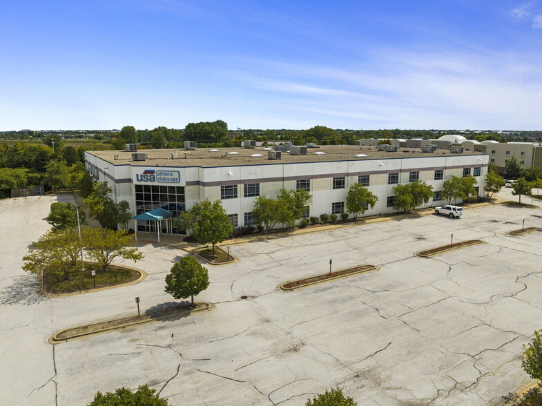 Primary Photo Of 1975 Melissa Ln, Aurora Health Club For Sale