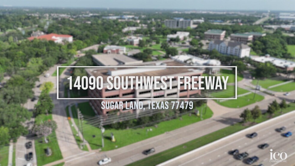 Primary Photo Of 14090 Southwest Fwy, Sugar Land Office For Lease