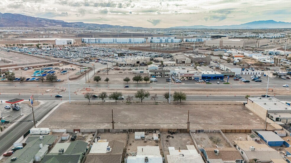 More Photos Of 1400 N Boulder Hwy, Henderson Land For Sale