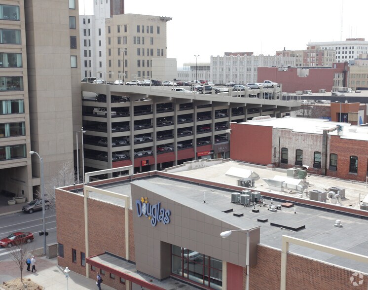 More Photos Of 1201-1221 P St, Lincoln Parking Garage For Lease