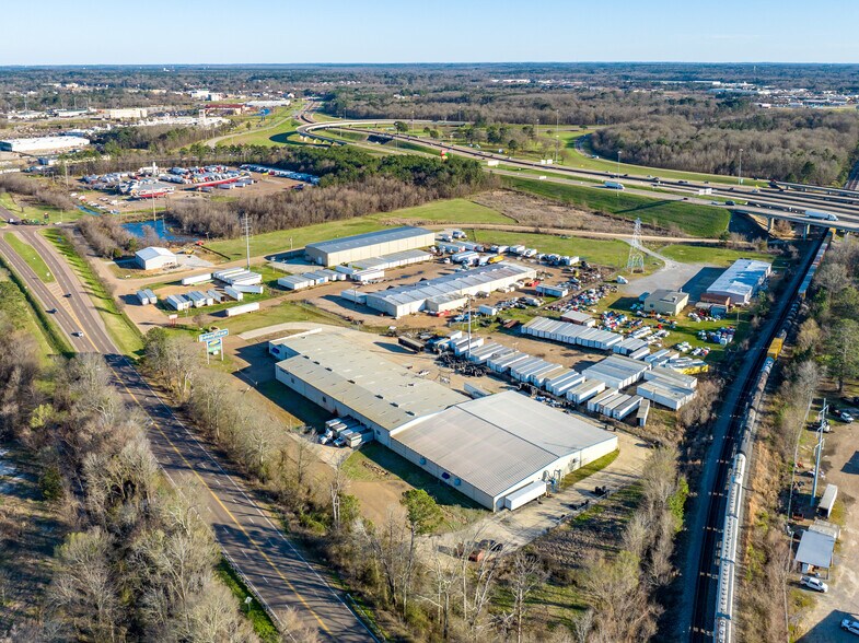 More Photos Of 555 US-80, Pearl Warehouse For Sale