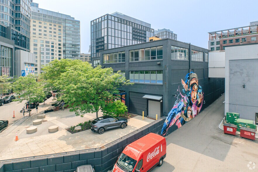 More Photos Of 126 Brookline Ave, Boston Coworking Space