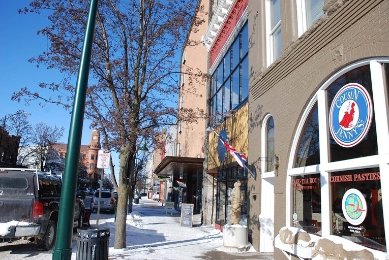 More Photos Of 127 S Union St, Traverse City Restaurant For Sale