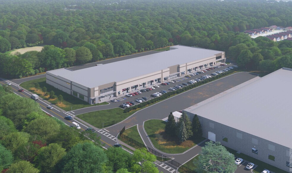 Primary Photo Of 0 Old Rope Mill Park Rd, Woodstock Warehouse For Lease