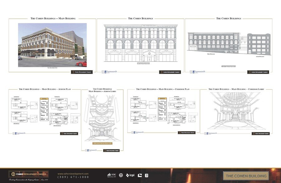 More Photos Of 336 SW Adams St, Peoria General Retail For Lease