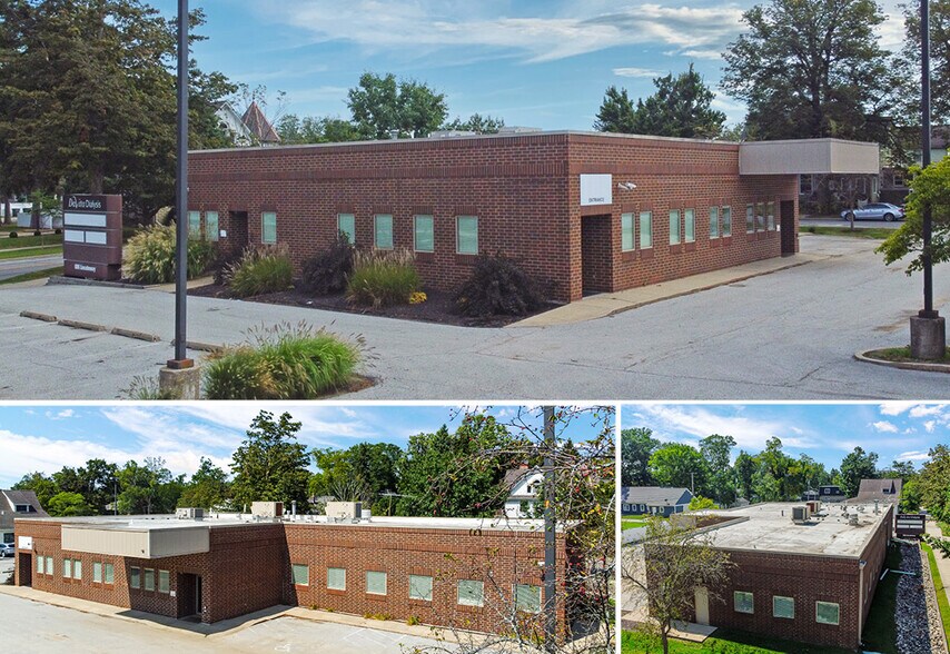 More Photos Of 606 E Lincolnway, Valparaiso Office For Sale