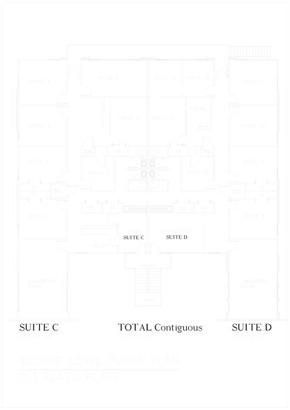 More Photos Of 113 Flagg Pl, Lafayette Medical For Lease