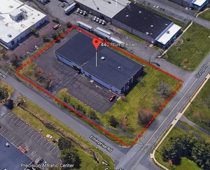 More Photos Of 440 Stump Rd, Montgomeryville Manufacturing For Lease