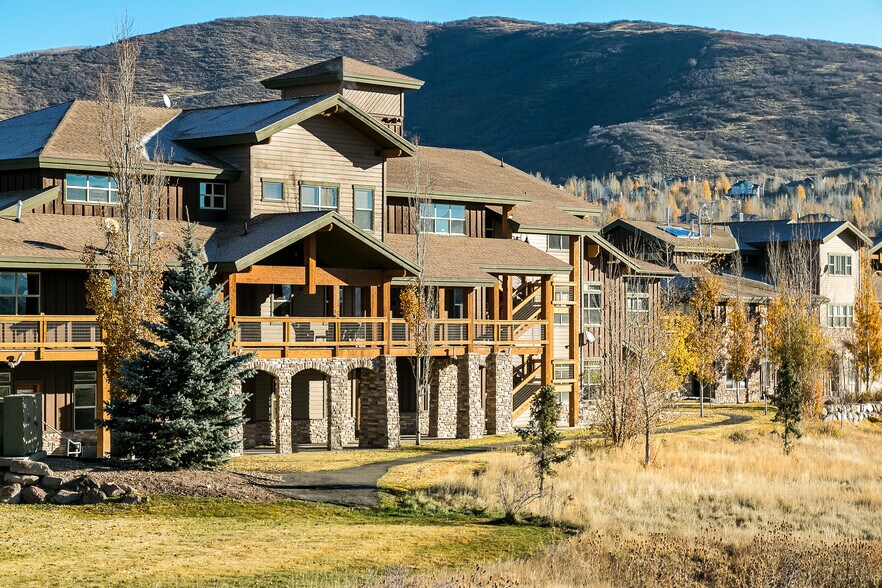 More Photos Of 2700 Homestead Rd, Park City Office For Lease