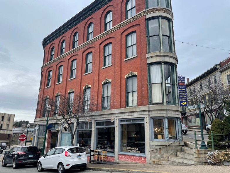 More Photos Of 97-105 Main St, Norwich Office For Sale