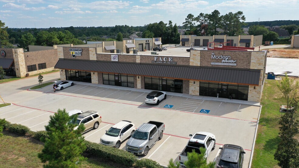 More Photos Of 1905 Longmire Rd, Conroe Unknown For Lease
