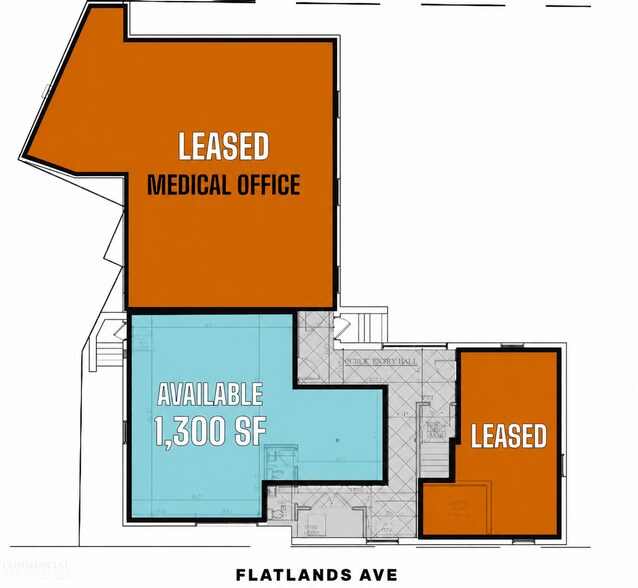 More Photos Of 3915 Flatlands Ave, Brooklyn Office For Lease