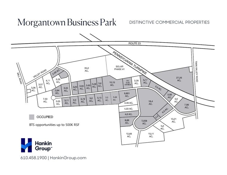 More Photos Of Valley & Timber Rd, Morgantown Land For Sale