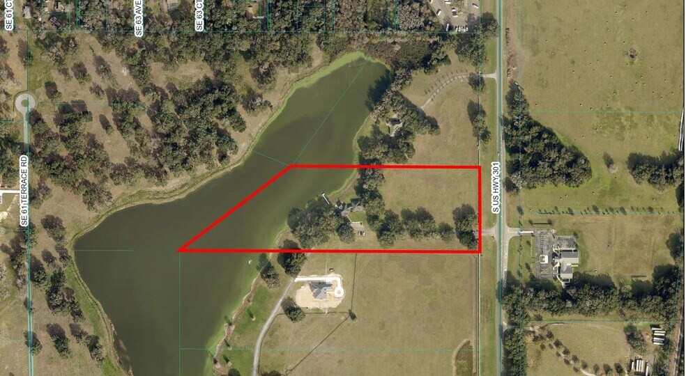 More Photos Of 15400 S US Highway 301, Summerfield Office For Sale