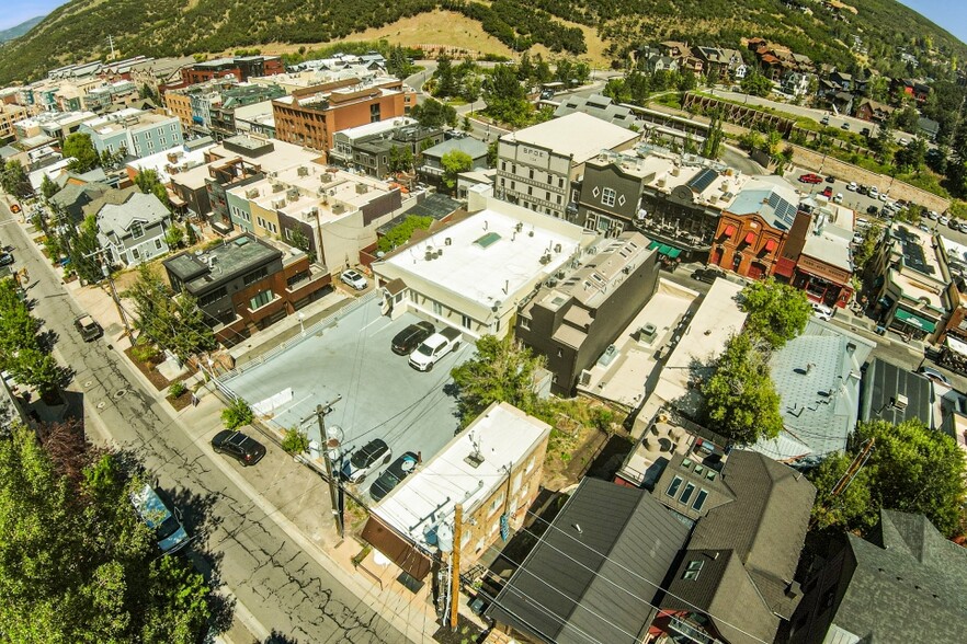 More Photos Of 537 Main St, Park City Storefront Retail Office For Lease