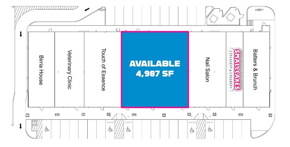 More Photos Of 9739 N Sam Houston Pky E, Humble Unknown For Lease