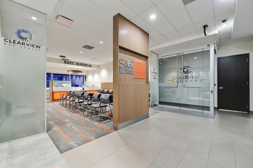 More Photos Of 5340 1st St SW, Calgary Medical For Lease