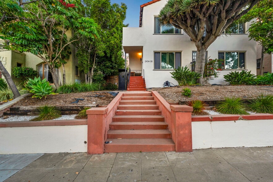 More Photos Of 2434-2438 Broadway, San Diego Apartments For Sale