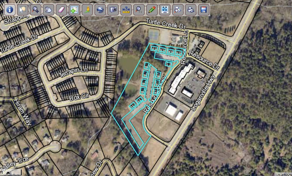 More Photos Of 0 Resource Pkwy, Winder Land For Sale