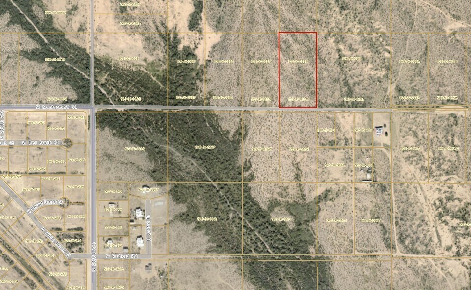 More Photos Of 0 Montgomery, Wittmann Land For Sale