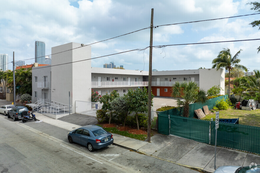 Primary Photo Of 750 SW 2nd St, Miami Apartments For Sale