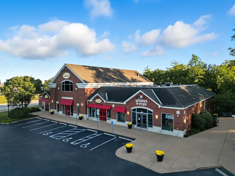 More Photos Of 1550-1590 Clarkson Rd, Chesterfield Unknown For Lease