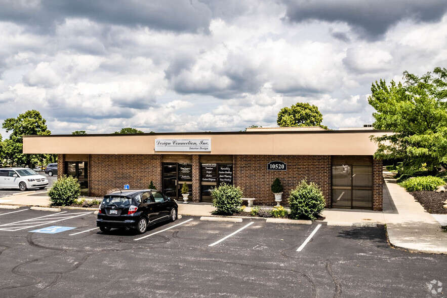 Primary Photo Of 10540 Barkley St, Overland Park Office For Lease