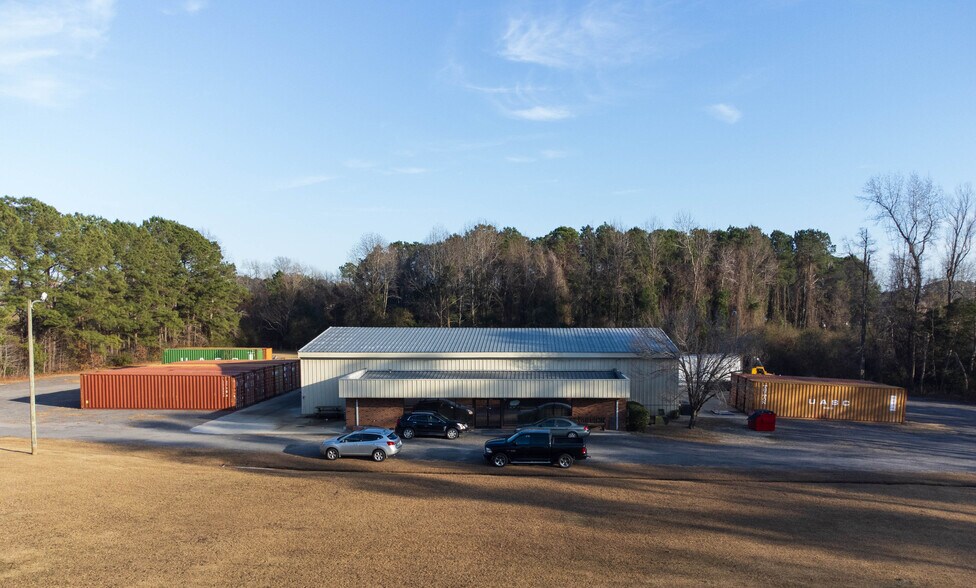 More Photos Of 12087 Joe Brown Hwy S, Tabor City Warehouse For Sale