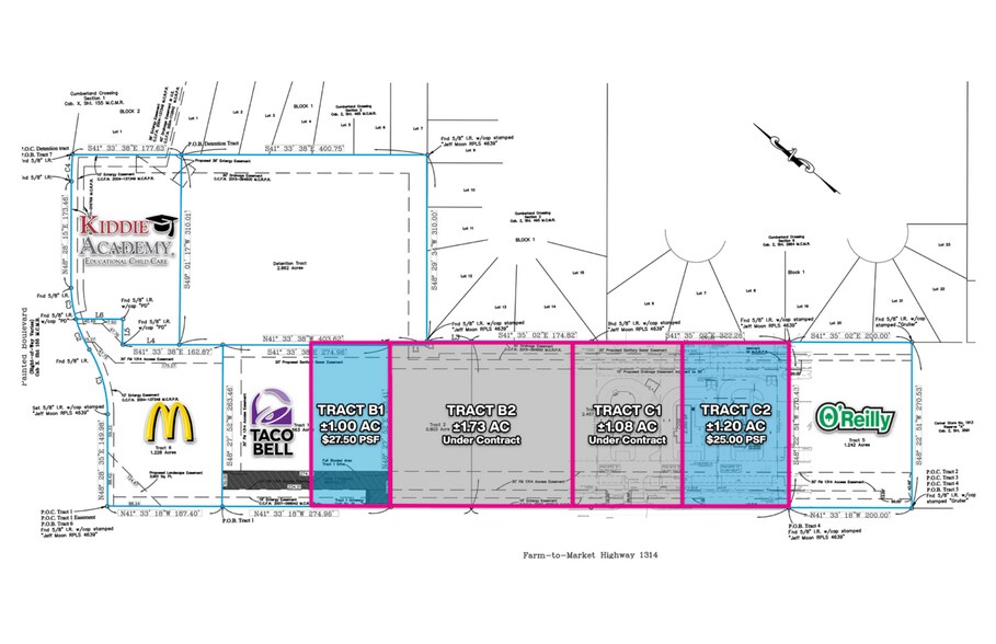 More Photos Of Grand Parkway & FM 1314, Porter Land For Sale