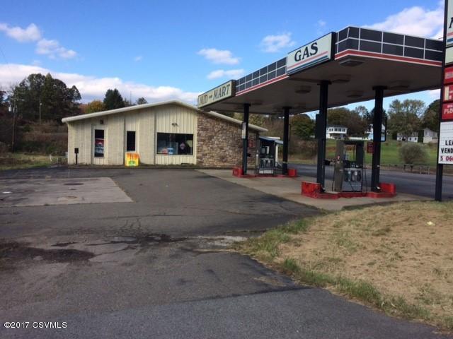 Primary Photo Of 2123 Montour Blvd, Danville Convenience Store For Sale