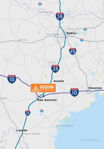 More Photos Of IH-10 & Highway 46, Seguin Distribution For Sale