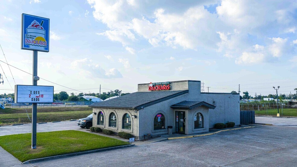 Primary Photo Of 6240 LaPalco Blvd, Marrero Restaurant For Sale