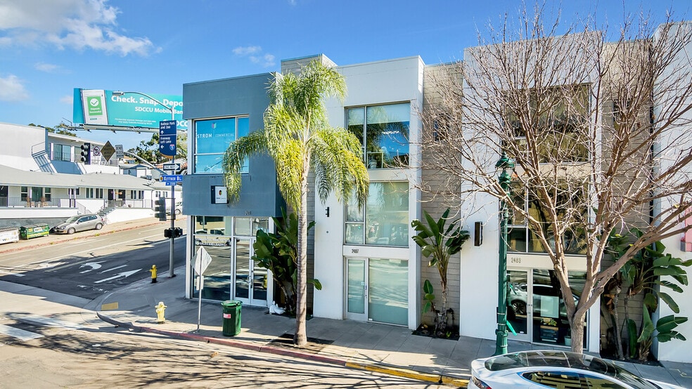 More Photos Of 2487 Kettner Blvd, San Diego Office For Sale
