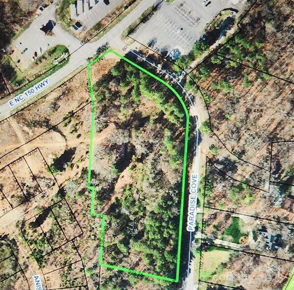 More Photos Of 6713 E NC 150 Hwy, Sherrills Ford Land For Sale
