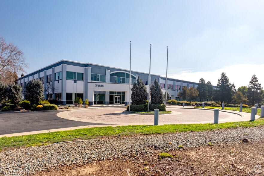 More Photos Of 755 Jarvis Dr, Morgan Hill Light Manufacturing For Lease