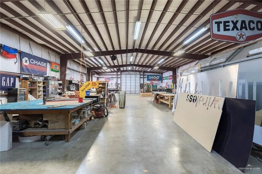 More Photos Of 951 Falcon Blvd, San Benito Warehouse For Sale