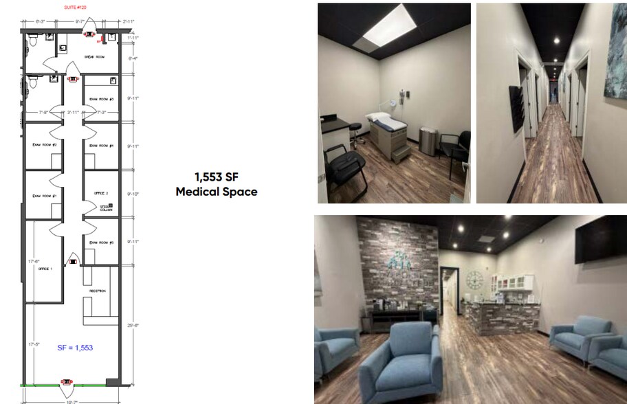More Photos Of 1417 FM 1463 Rd, Katy Storefront For Lease