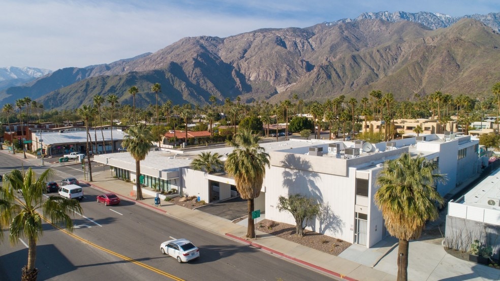 More Photos Of 1701 N Palm Canyon Dr, Palm Springs Office For Lease