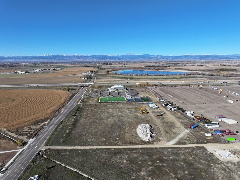 Primary Photo Of 4199 County Road 28, Mead Land For Sale