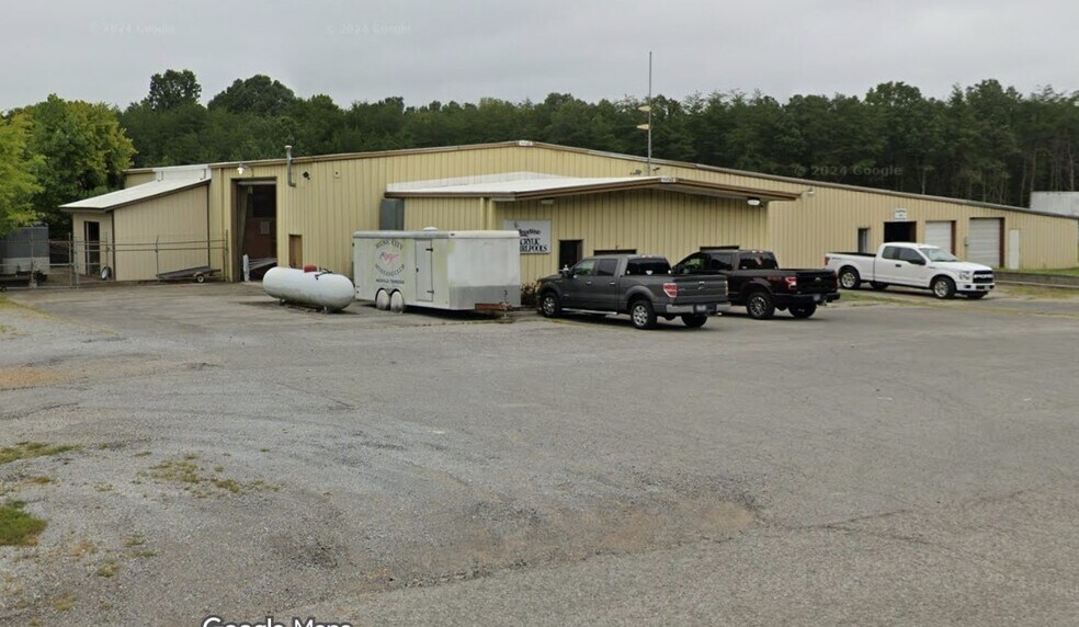 Primary Photo Of 7612 Drag Strip Rd, Fairview Industrial For Sale