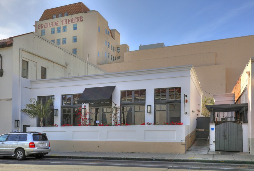 More Photos Of 7 E Anapamu St, Santa Barbara Restaurant For Sale