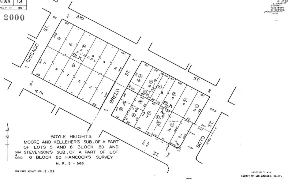 More Photos Of 2315 E 4th St, Los Angeles Freestanding For Sale
