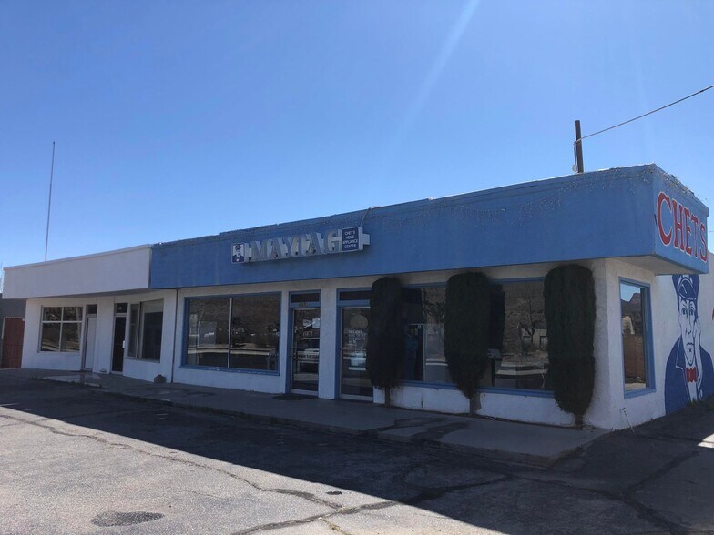 More Photos Of 55985 29 Palms Hwy, Yucca Valley Convenience Store For Sale