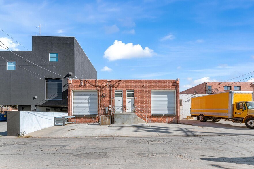 More Photos Of 145 Sheldon St, El Segundo Manufacturing For Lease