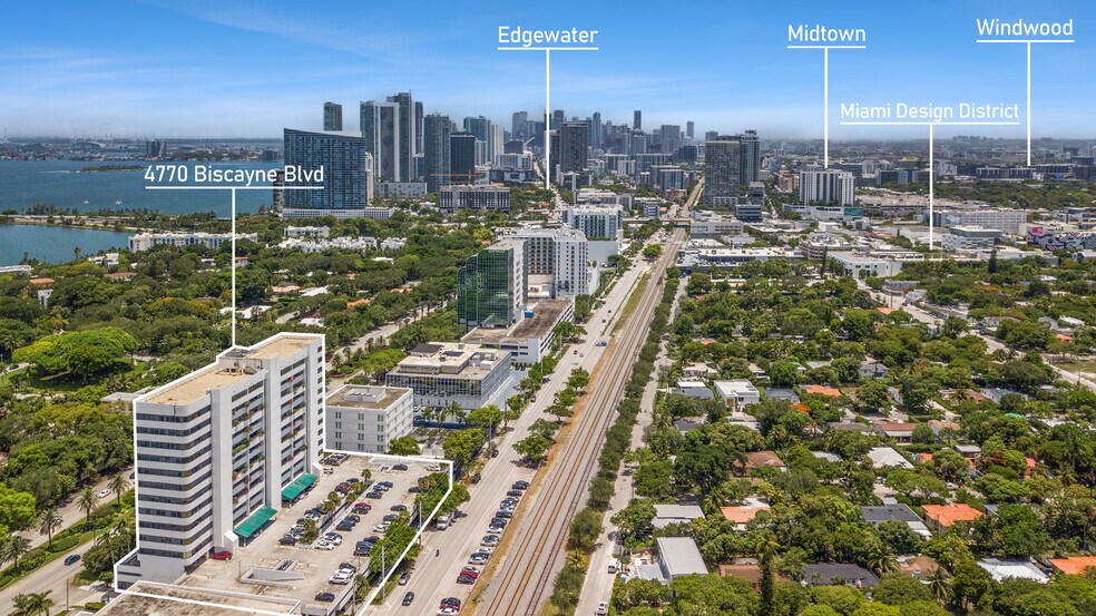 More Photos Of 4770 Biscayne Blvd, Miami Office For Sale